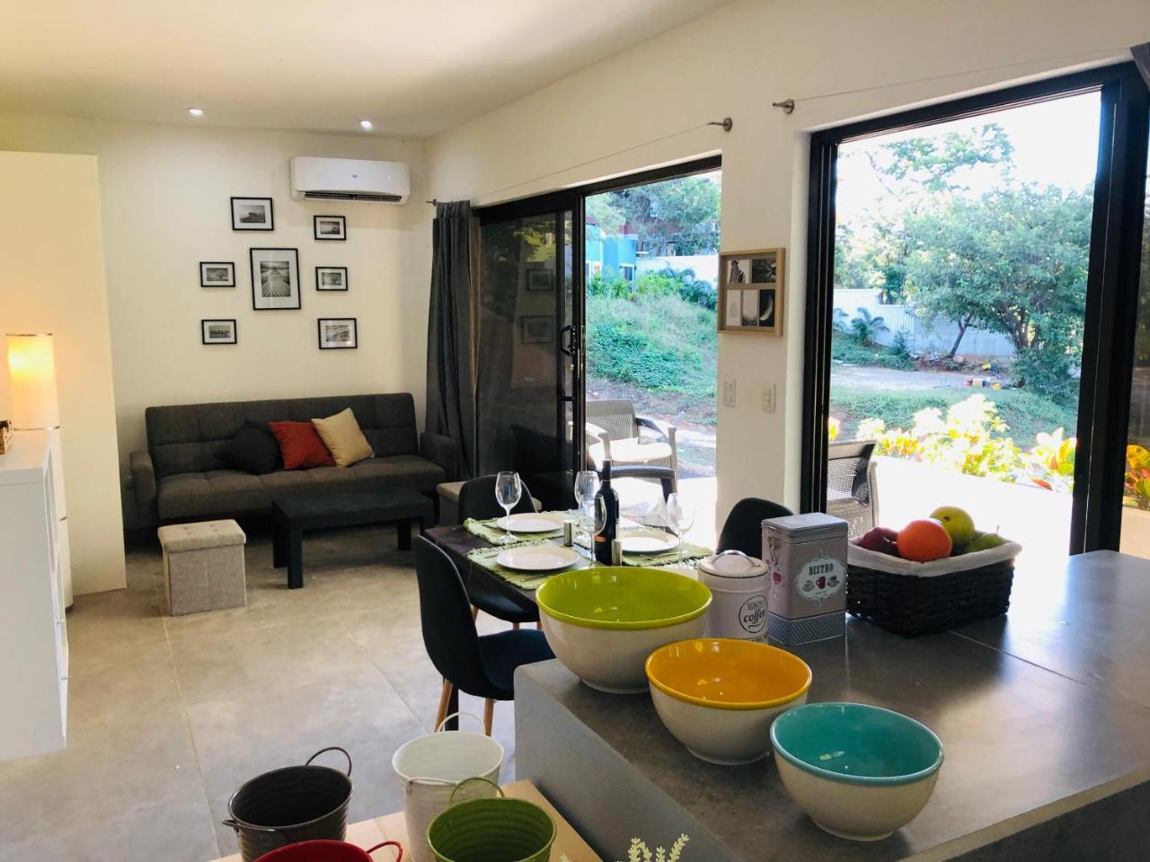 Las Naveiras Apartment Tamarindo Exterior foto